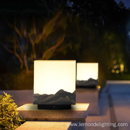 Outdoor Walkway Home Lawn Garden Lights